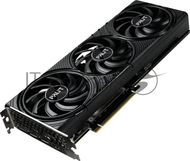 Видеокарта Palit PCI-E RTX5070 Infinity 3 NVIDIA GeForce RTX 5070 12Gb 192bit GDDR7 2325/28000 HDMIx1 DPx3 HDCP Ret
