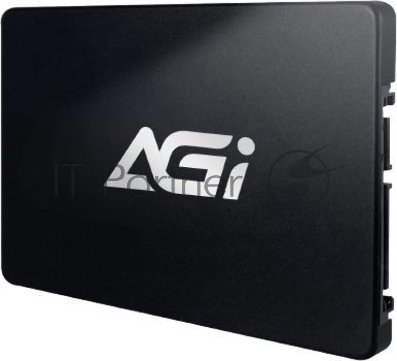 Накопитель SSD AGi AI178 черный 2.5 SATA-III 256GB AGI256G25AI178R-CB