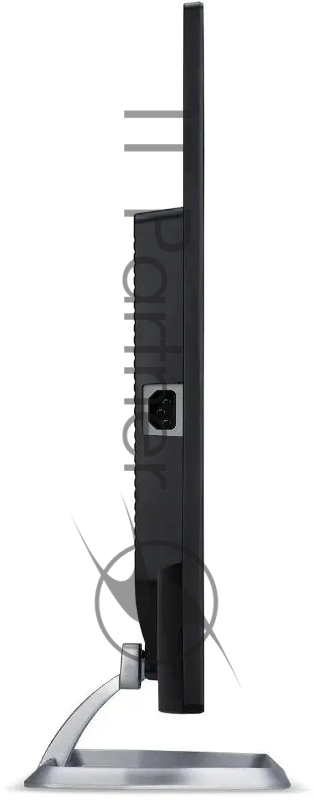 Монитор 31.5 Acer EB321HQAbi IPS 1920x1080, 60 Гц, 4 мс, 16:9, 300 кд/м2, 1xHDMI, 1xVGA, черный и серебристый