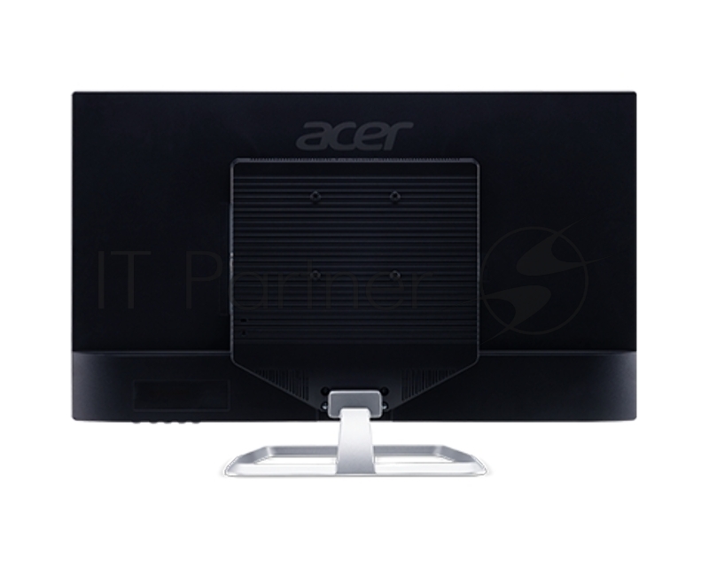 Монитор 31.5 Acer EB321HQAbi IPS 1920x1080, 60 Гц, 4 мс, 16:9, 300 кд/м2, 1xHDMI, 1xVGA, черный и серебристый