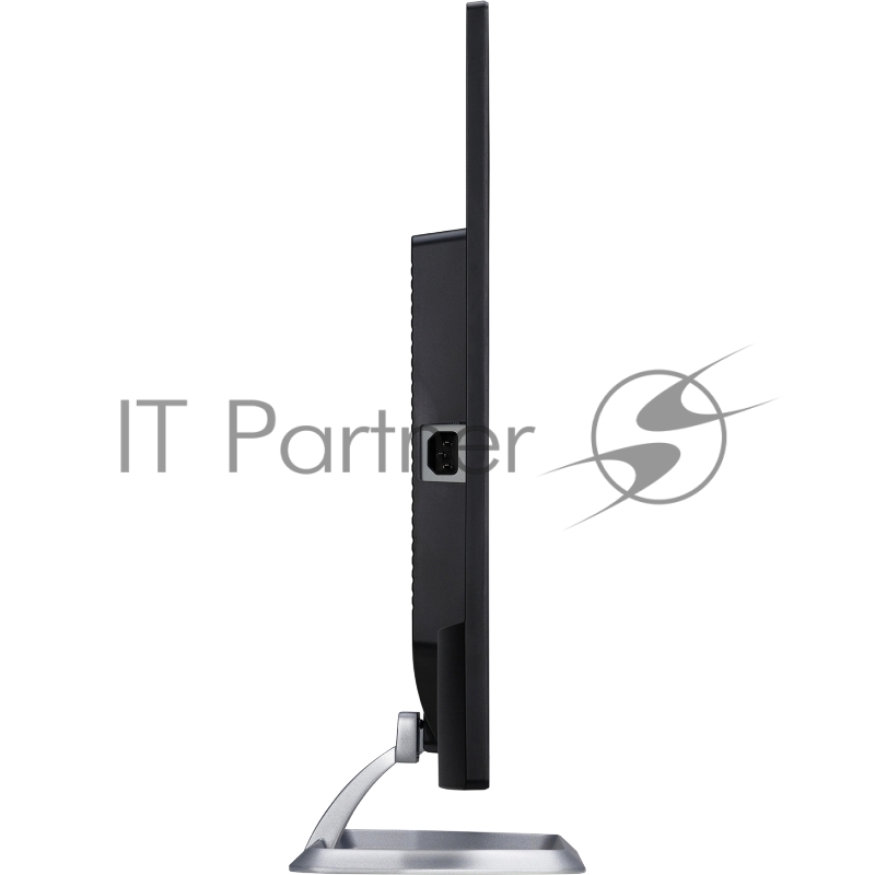 Монитор 31.5 Acer EB321HQAbi IPS 1920x1080, 60 Гц, 4 мс, 16:9, 300 кд/м2, 1xHDMI, 1xVGA, черный и серебристый