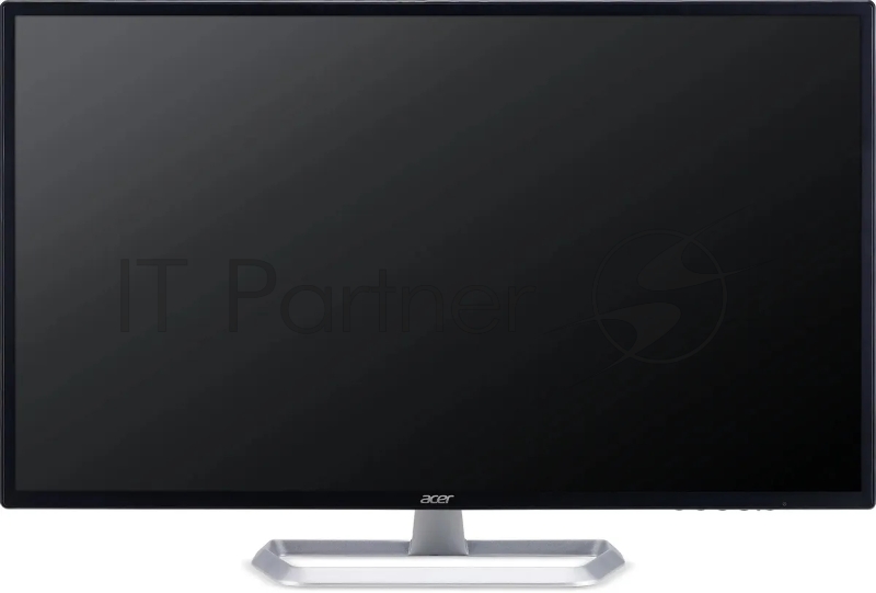 Монитор 31.5 Acer EB321HQAbi IPS 1920x1080, 60 Гц, 4 мс, 16:9, 300 кд/м2, 1xHDMI, 1xVGA, черный и серебристый
