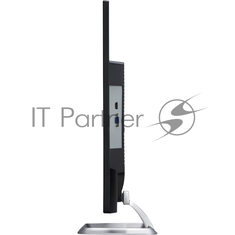 Монитор 31.5 Acer EB321HQAbi IPS 1920x1080, 60 Гц, 4 мс, 16:9, 300 кд/м2, 1xHDMI, 1xVGA, черный и серебристый