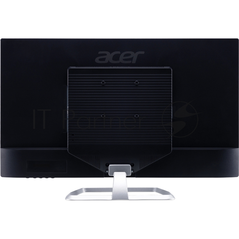 Монитор 31.5 Acer EB321HQAbi IPS 1920x1080, 60 Гц, 4 мс, 16:9, 300 кд/м2, 1xHDMI, 1xVGA, черный и серебристый