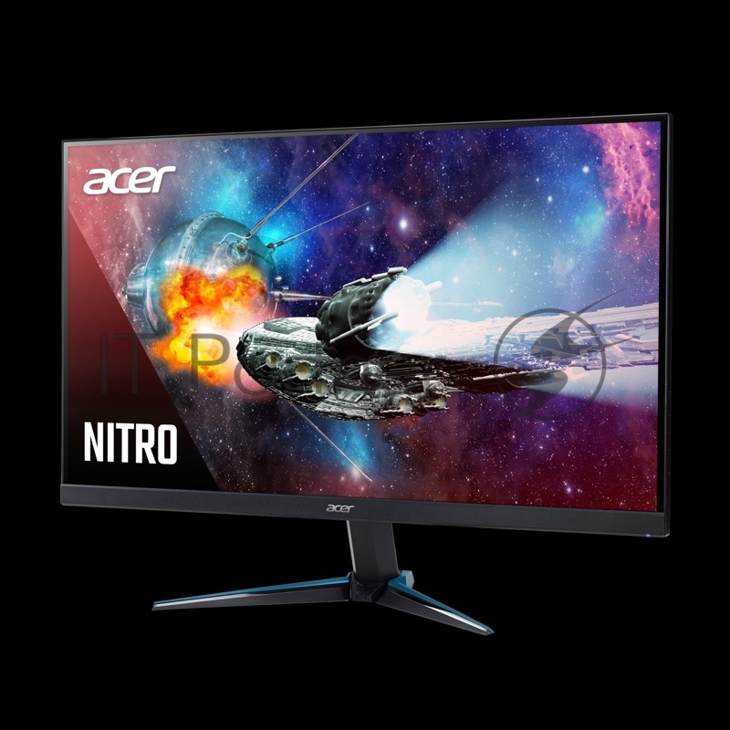 Монитор ACER VG270UGbmiipx 27, ZeroFrame No, Black, 16:9, IPS, 2560x1440, 1 / 4ms, 250cd, 120Hz, 2xHDMI(2.0) + 1xDP(1.4) + SPK + Audio out, Speakers 2Wx2, sync: FreeSync, hdr: HDR 10, hadj No, DE: No, Vesa:No