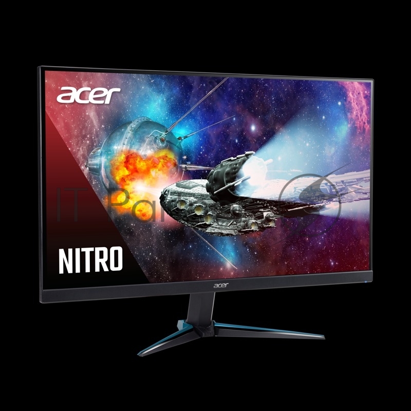 Монитор ACER VG270UGbmiipx 27, ZeroFrame No, Black, 16:9, IPS, 2560x1440, 1 / 4ms, 250cd, 120Hz, 2xHDMI(2.0) + 1xDP(1.4) + SPK + Audio out, Speakers 2Wx2, sync: FreeSync, hdr: HDR 10, hadj No, DE: No, Vesa:No