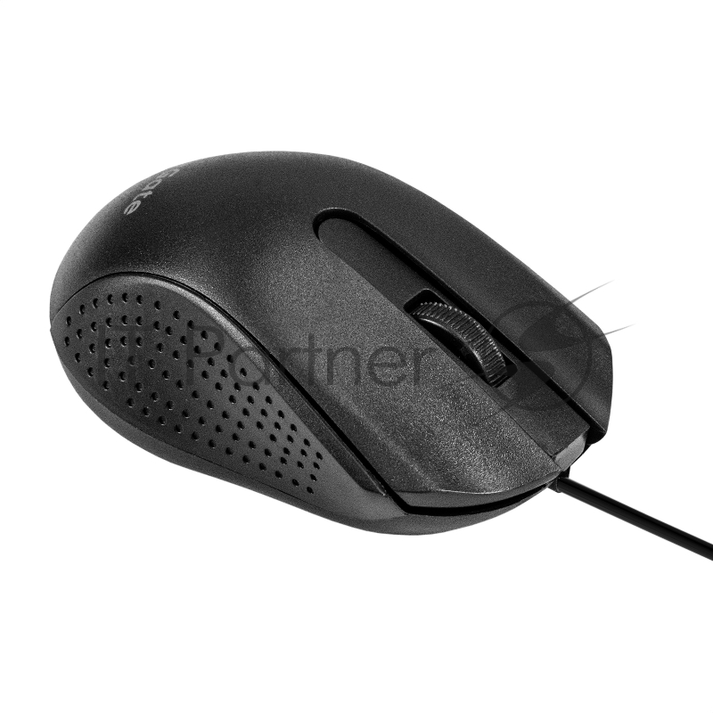 Мышь ExeGate Professional Standard SH-8012L (USB, оптическая, 1000dpi, 3D, 3 кнопки и колесо прокрутки, длина кабеля 2м, черный, Color Box)