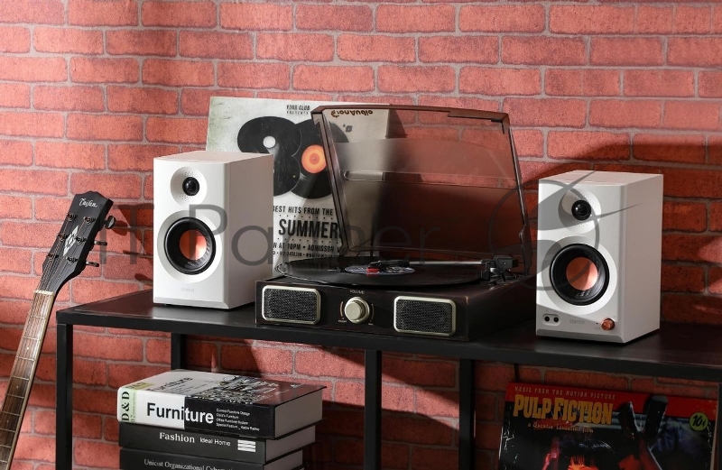 Колонки Edifier MR3 белый