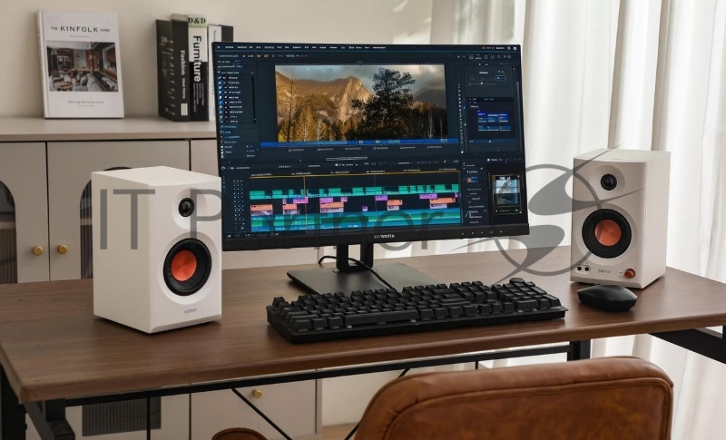 Колонки Edifier MR3 белый