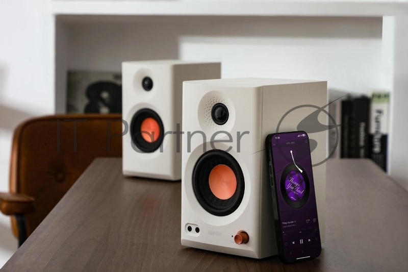 Колонки Edifier MR3 белый