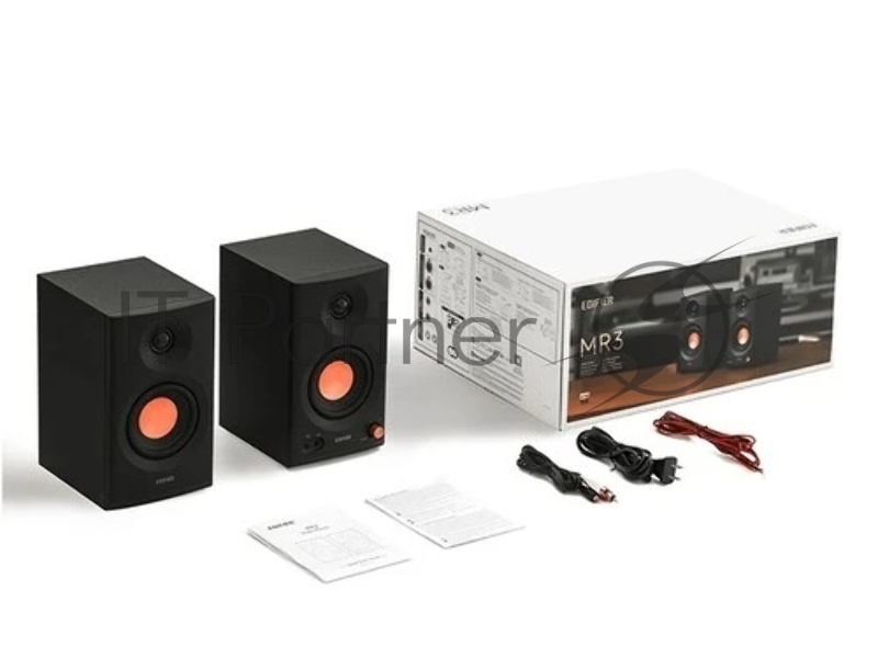 Колонки Edifier MR3 черный