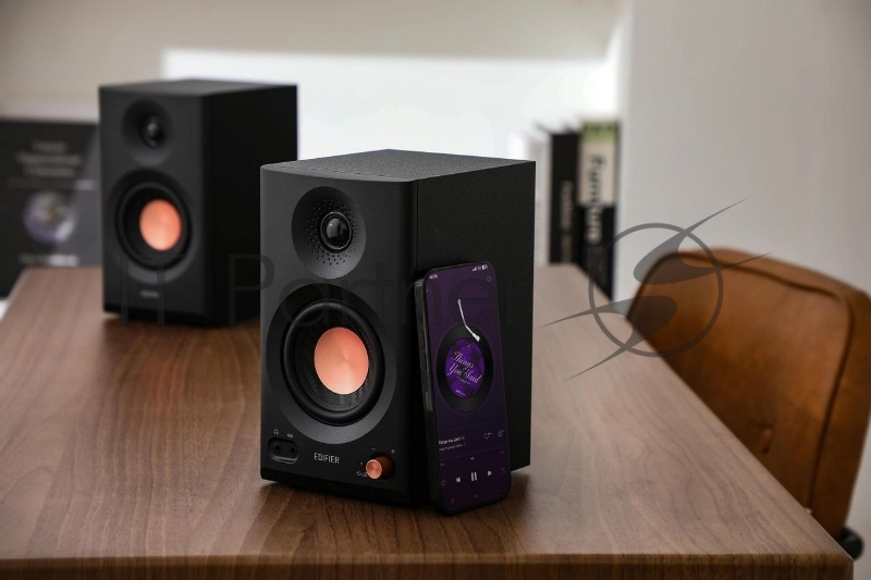 Колонки Edifier MR3 черный
