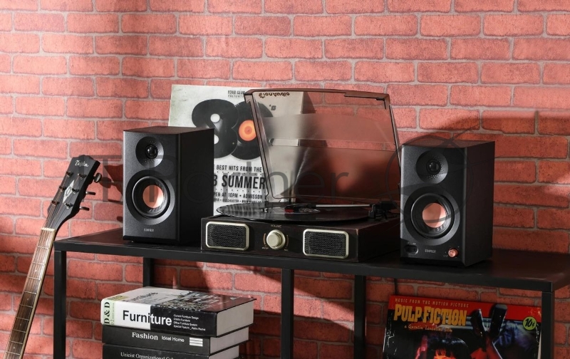 Колонки Edifier MR3 черный