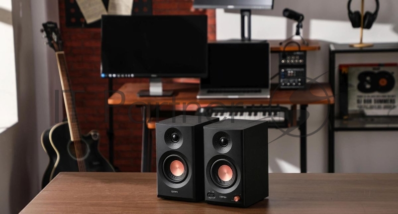 Колонки Edifier MR3 черный