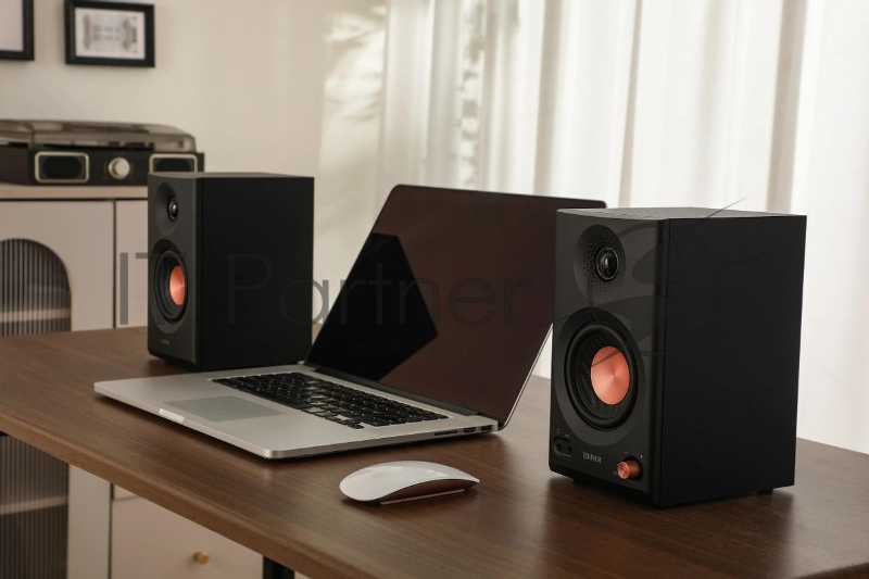 Колонки Edifier MR3 черный
