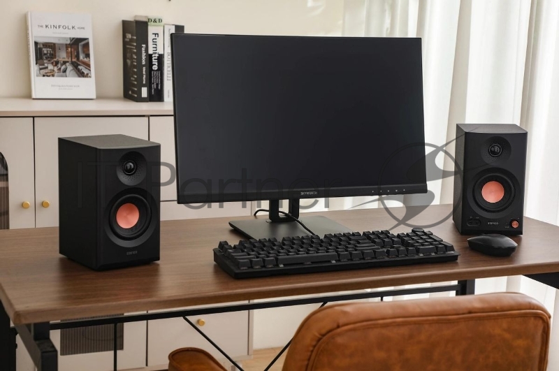 Колонки Edifier MR3 черный