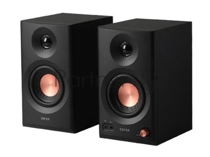 Колонки Edifier MR3 черный