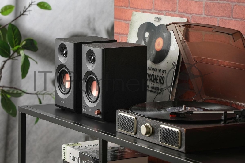 Колонки Edifier MR3 черный