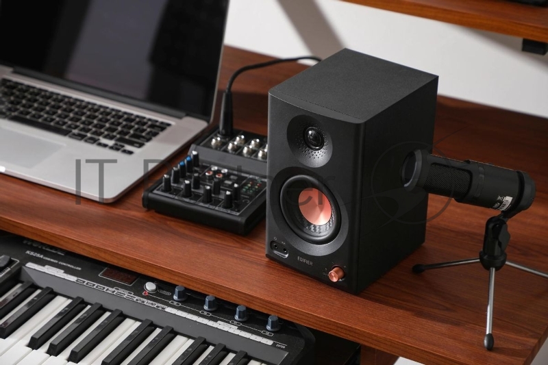 Колонки Edifier MR3 черный