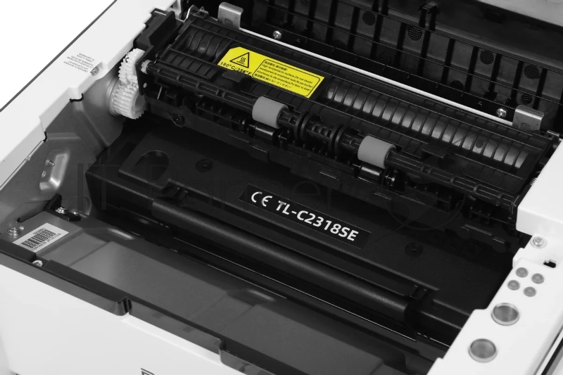 Принтер лазерный черно-белый (монохромный) Pantum BP1800, A4, 18 стр/мин, USB 2.0, Белый BP1800