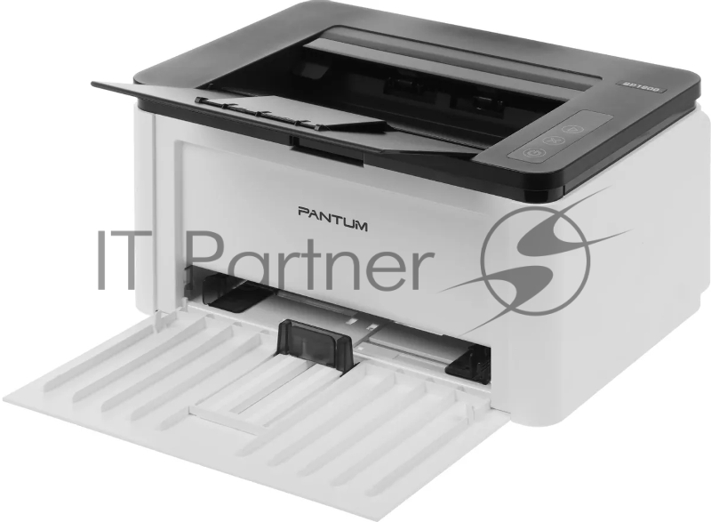 Принтер лазерный черно-белый (монохромный) Pantum BP1800, A4, 18 стр/мин, USB 2.0, Белый BP1800