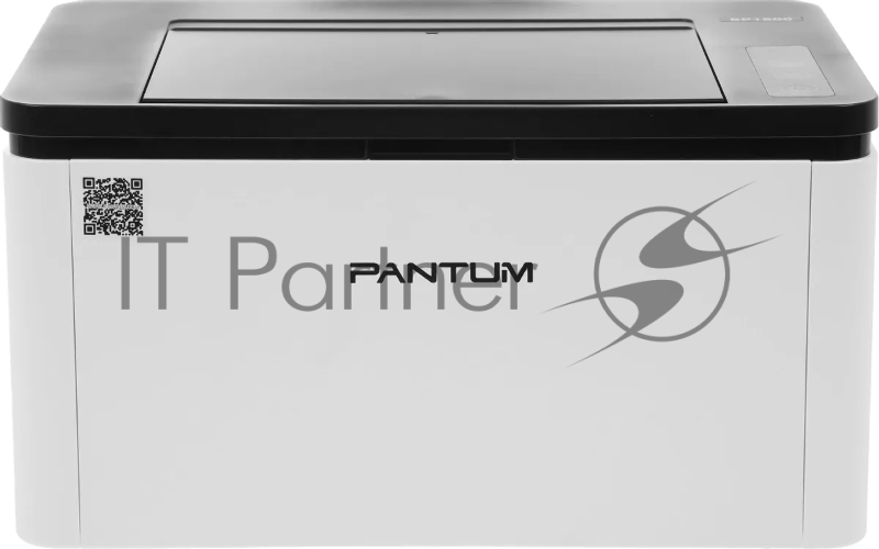 Принтер лазерный черно-белый (монохромный) Pantum BP1800, A4, 18 стр/мин, USB 2.0, Белый BP1800