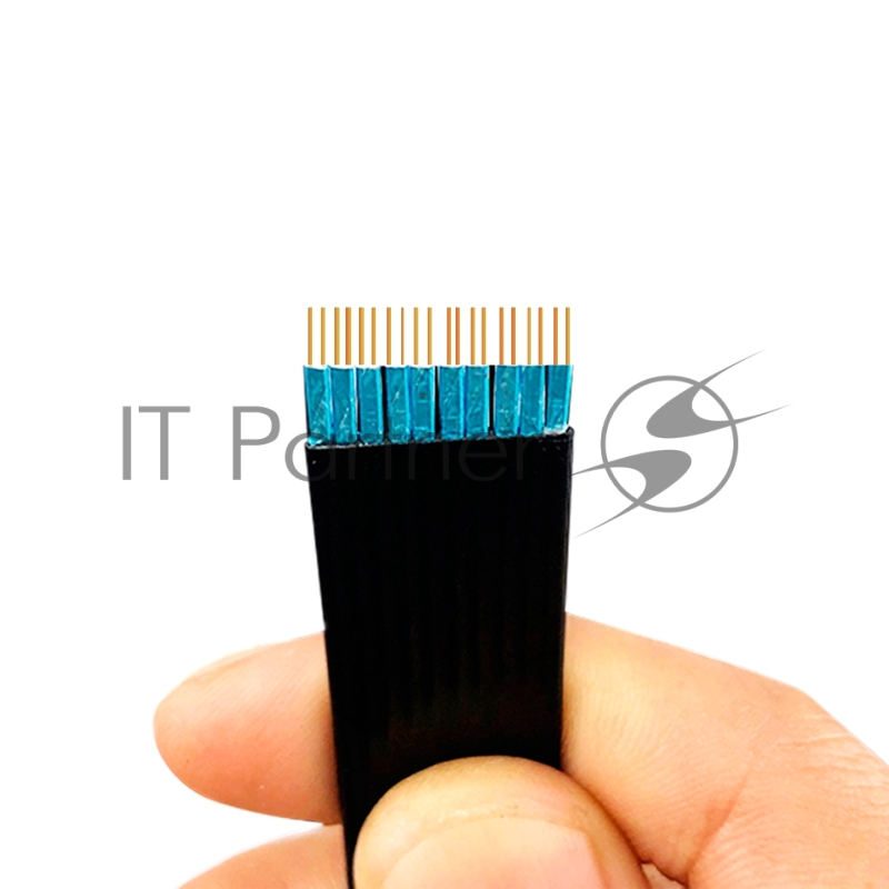 Кабель для корпуса/ Cable PCCooler PCI-Express4.0 PCIE 3.0/PCIE 4.0 X16 Graphics Card Extension Cable 185mm (PCI-E3.0 WH) White