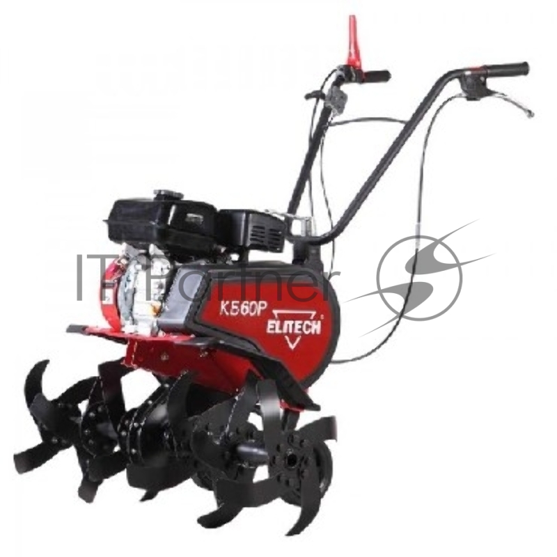 ELITECH КБ 60Р(Культиватор бен,196 см 36.5л.с.,35-85см,скорость:-1+1