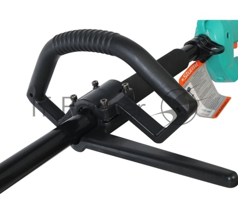 Триммер электрический Sturm! GT1800 1800Вт реж.эл.:леска/нож