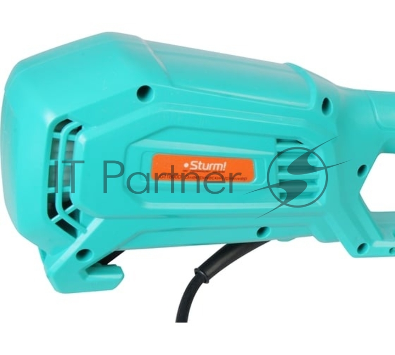 Триммер электрический Sturm! GT1800 1800Вт реж.эл.:леска/нож