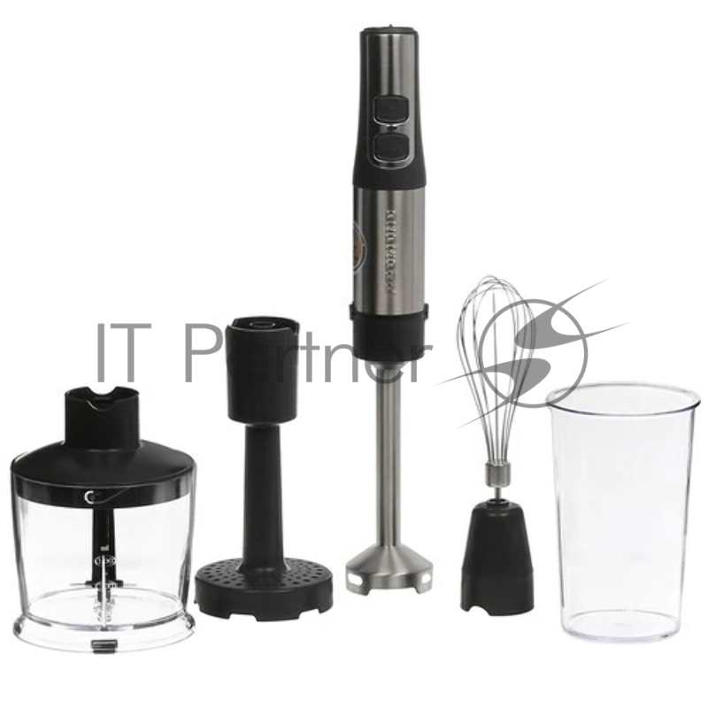 Блендер погружной Redmond BH-400, серый