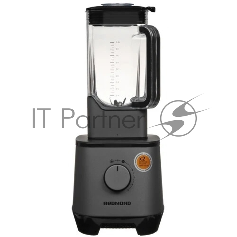 Блендер стационарный Redmond BS-415 серый
