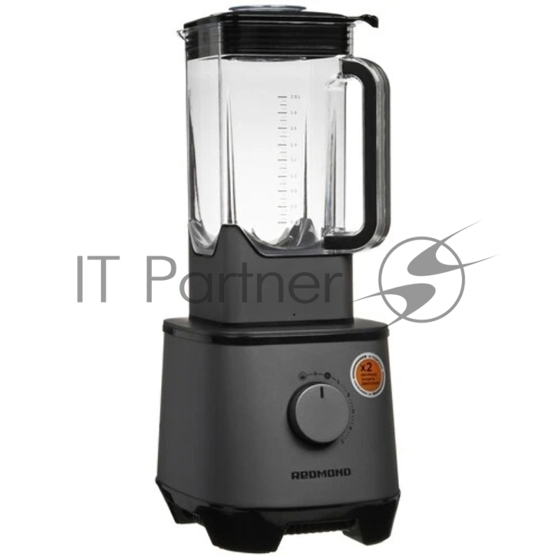 Блендер стационарный Redmond BS-415 серый