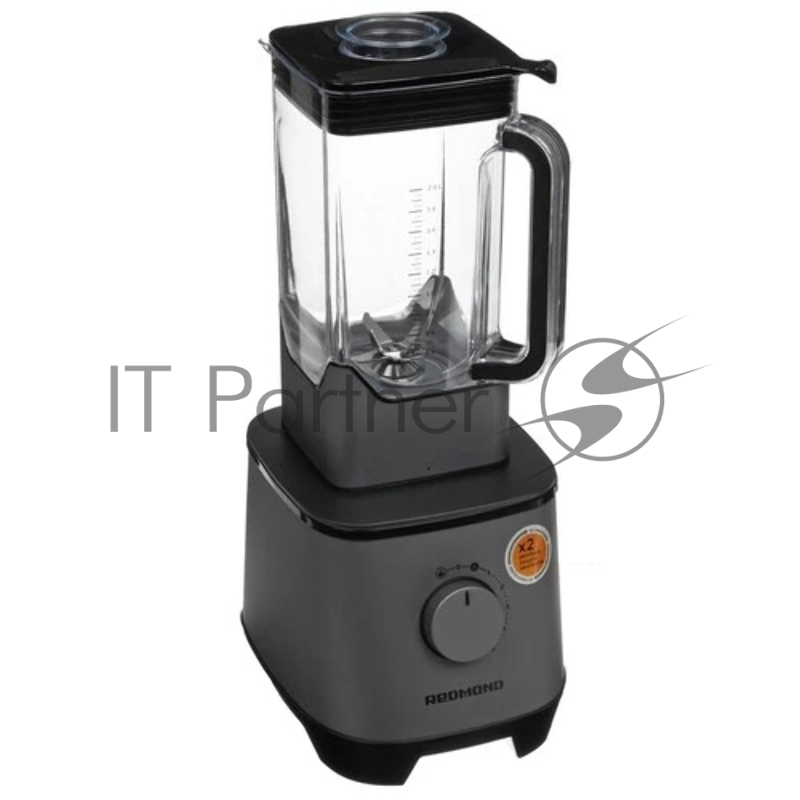 Блендер стационарный Redmond BS-415 серый