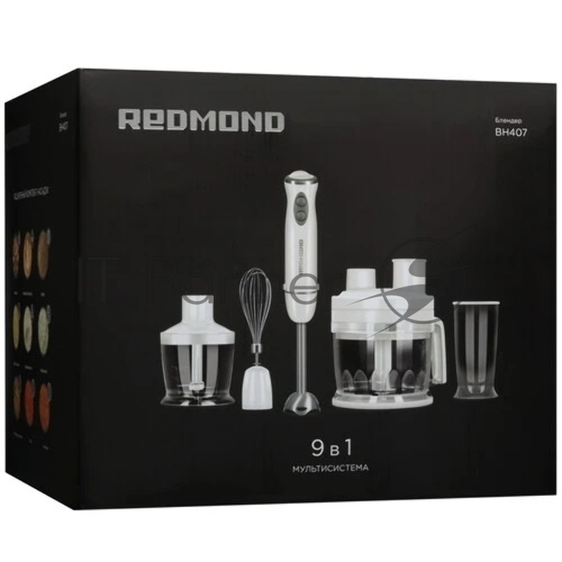 Блендер Redmond BH-407, белый
