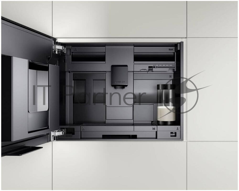 Кофемашина Bosch CTL7181W0 белый