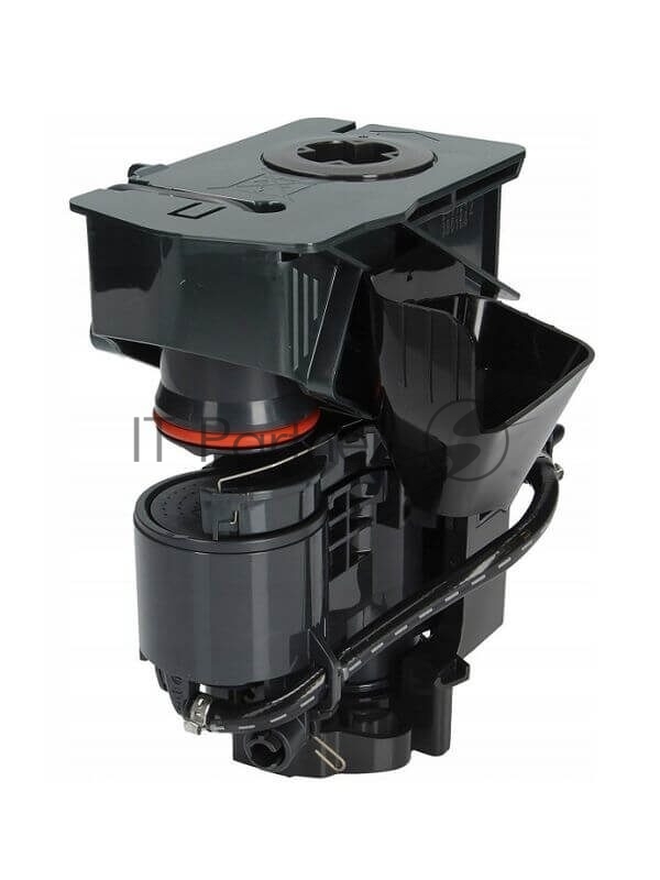 Кофемашина Bosch CTL7181W0 белый