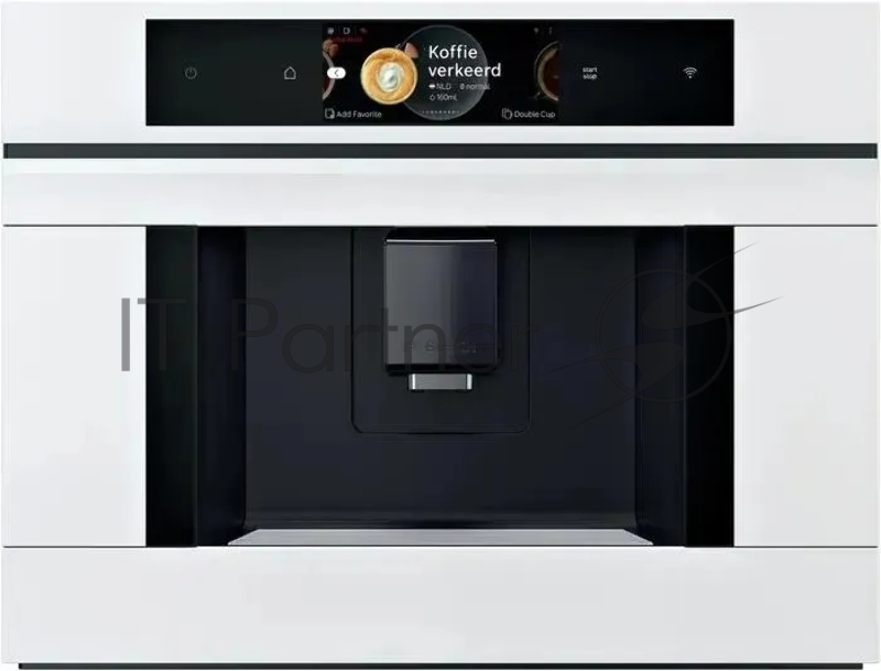 Кофемашина Bosch CTL7181W0 белый