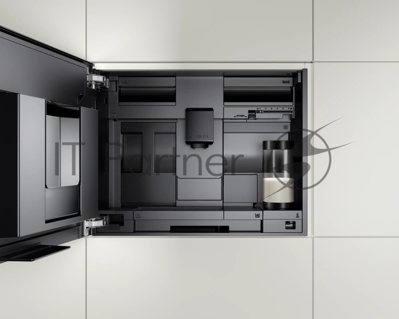 Кофемашина Bosch CTL9181D0 черный