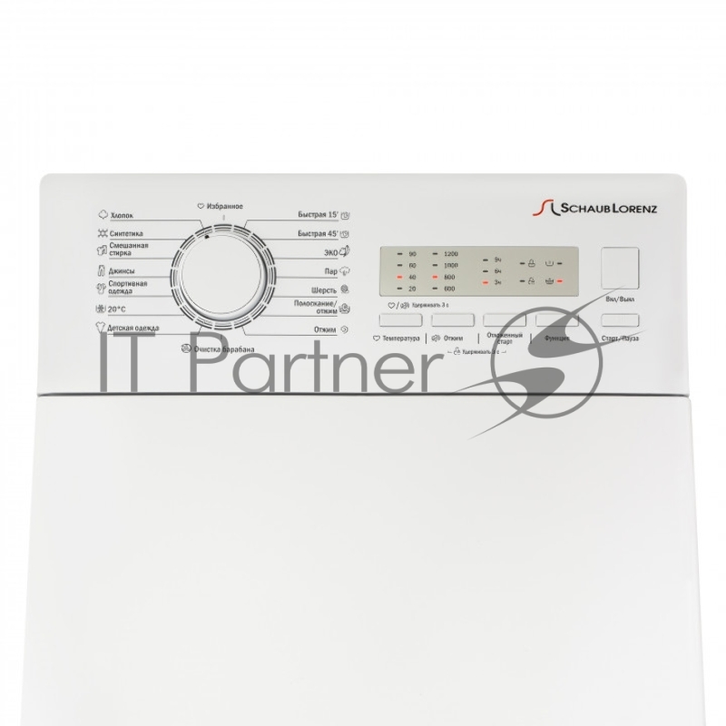 Стиральная машина SCHAUB LORENZ SLW TW6123 S