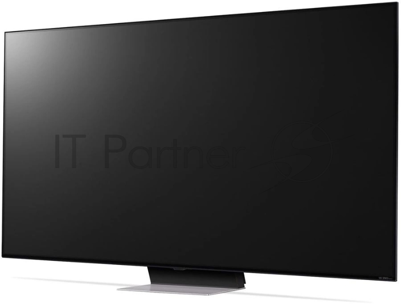 Телевизор LG 75 75QNED91T6A черный miniLED 4K UHD 120Hz webOS