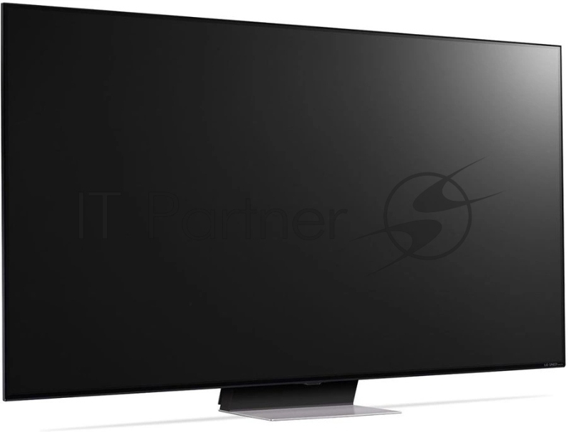 Телевизор LG 75 75QNED91T6A черный miniLED 4K UHD 120Hz webOS