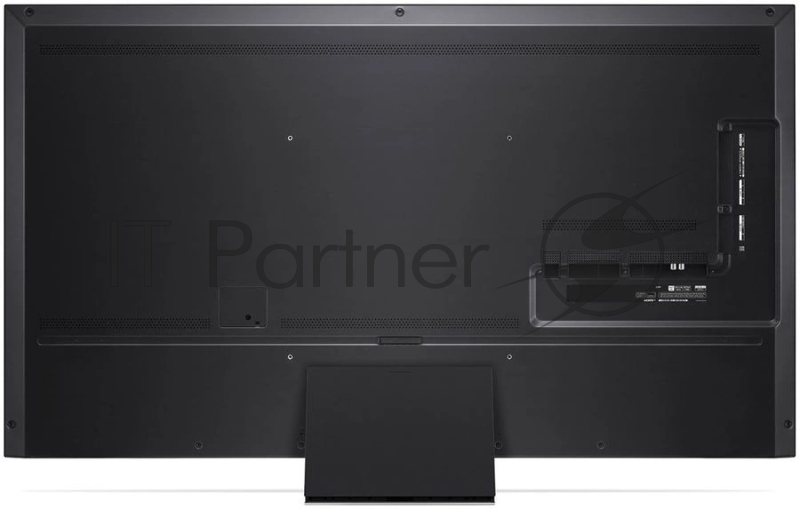 Телевизор LG 75 75QNED91T6A черный miniLED 4K UHD 120Hz webOS