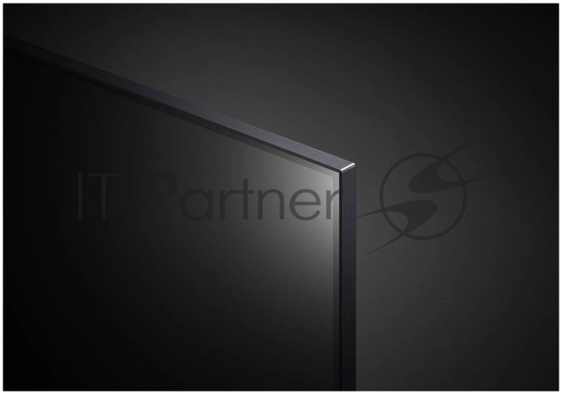 Телевизор LG 75 75QNED91T6A черный miniLED 4K UHD 120Hz webOS