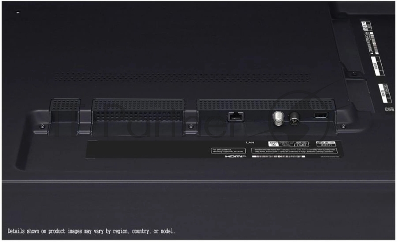 Телевизор LG 75 75QNED91T6A черный miniLED 4K UHD 120Hz webOS