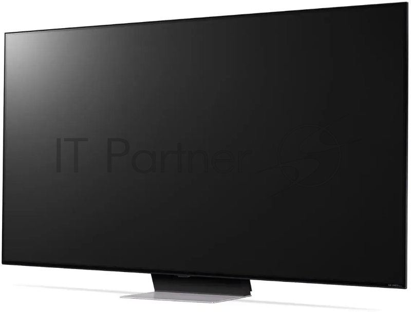 Телевизор LG 75 75QNED91T6A черный miniLED 4K UHD 120Hz webOS