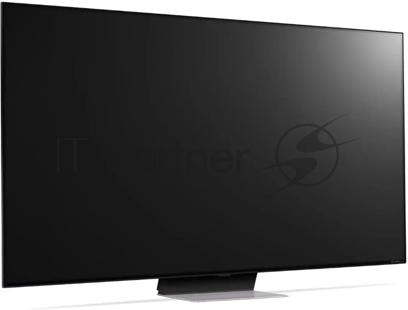 Телевизор LG 75 75QNED91T6A черный miniLED 4K UHD 120Hz webOS