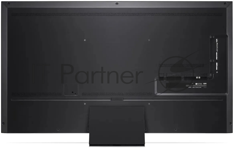 Телевизор LG 75 75QNED91T6A черный miniLED 4K UHD 120Hz webOS