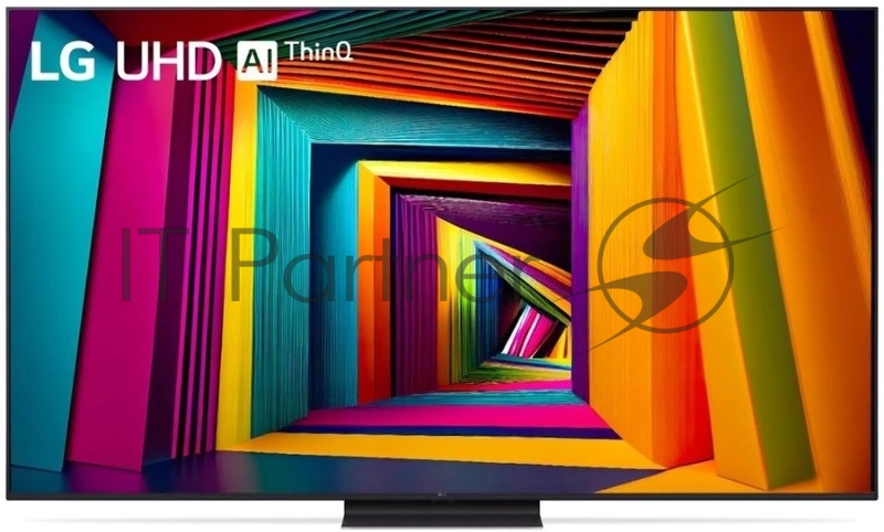 Телевизор LG 75 75UT91006LA черный LED 4K UHD 60Hz WebOS