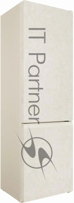 Холодильник Hotpoint HT 4200 AB мраморный двухкамерный 247/78 л морозилка снизу, No Frost